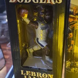 Lebron JAMES bobblehead