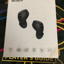 True Wireless Earbuds