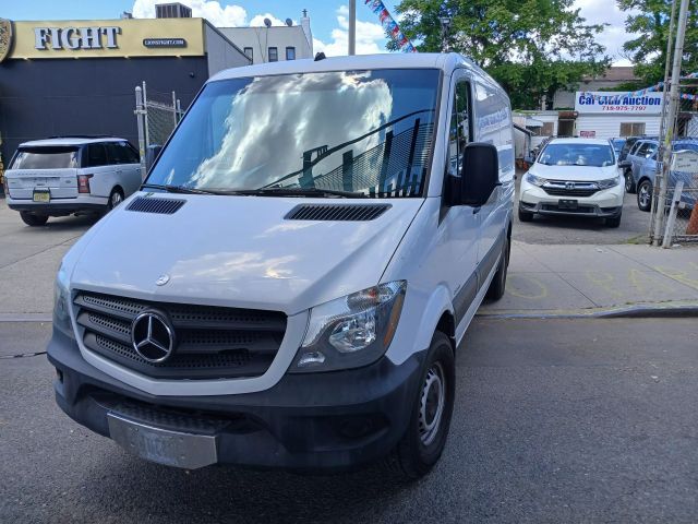 2015 Mercedes-Benz Sprinter 2500 Cargo