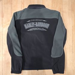 Harley Davidson Motorcycle Jacket - Large