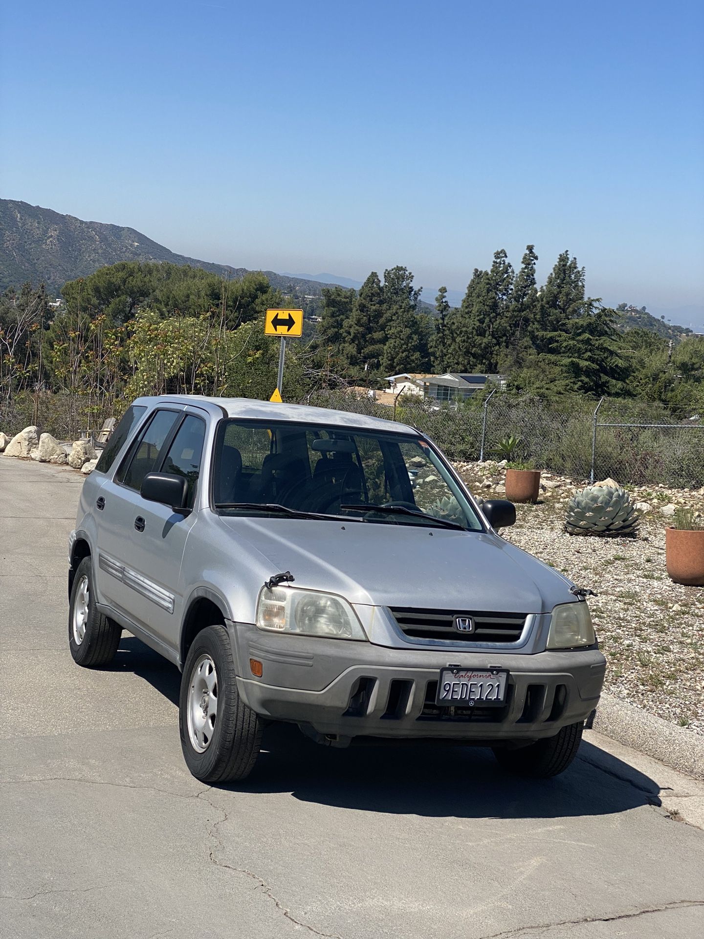 2000 Honda Cr-v