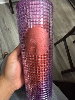 Starbucks Tumbler