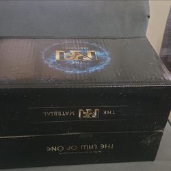 Ra law of one box set NEW 40TH Anniversary