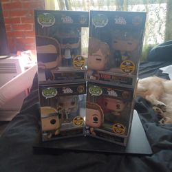 Pop! Digital Figurines Set