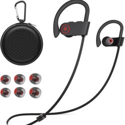 Bluetooth Wireless Headphones 