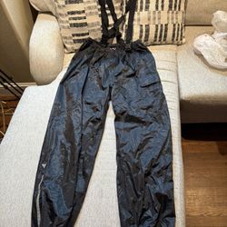 Men’s Snow Bib Size X Large 