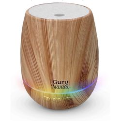 GuruNanda Woodsy Ultrasonic Diffuser