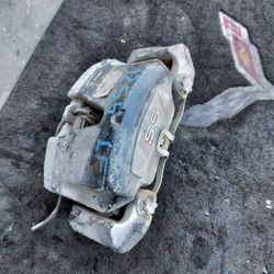 2012 Audi S5 Left Front Caliper