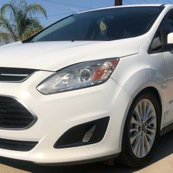 2018 Ford C-Max Hybrid