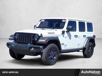 2023 Jeep Wrangler 4xe