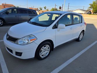 2011 Nissan Versa