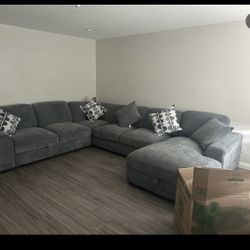 Large Sectional 