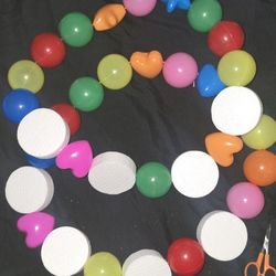 Friendship Graduation Leis 