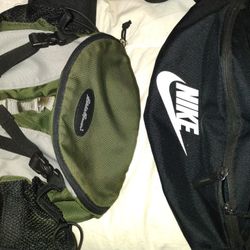 Shoulder Bag Or Waist Bag