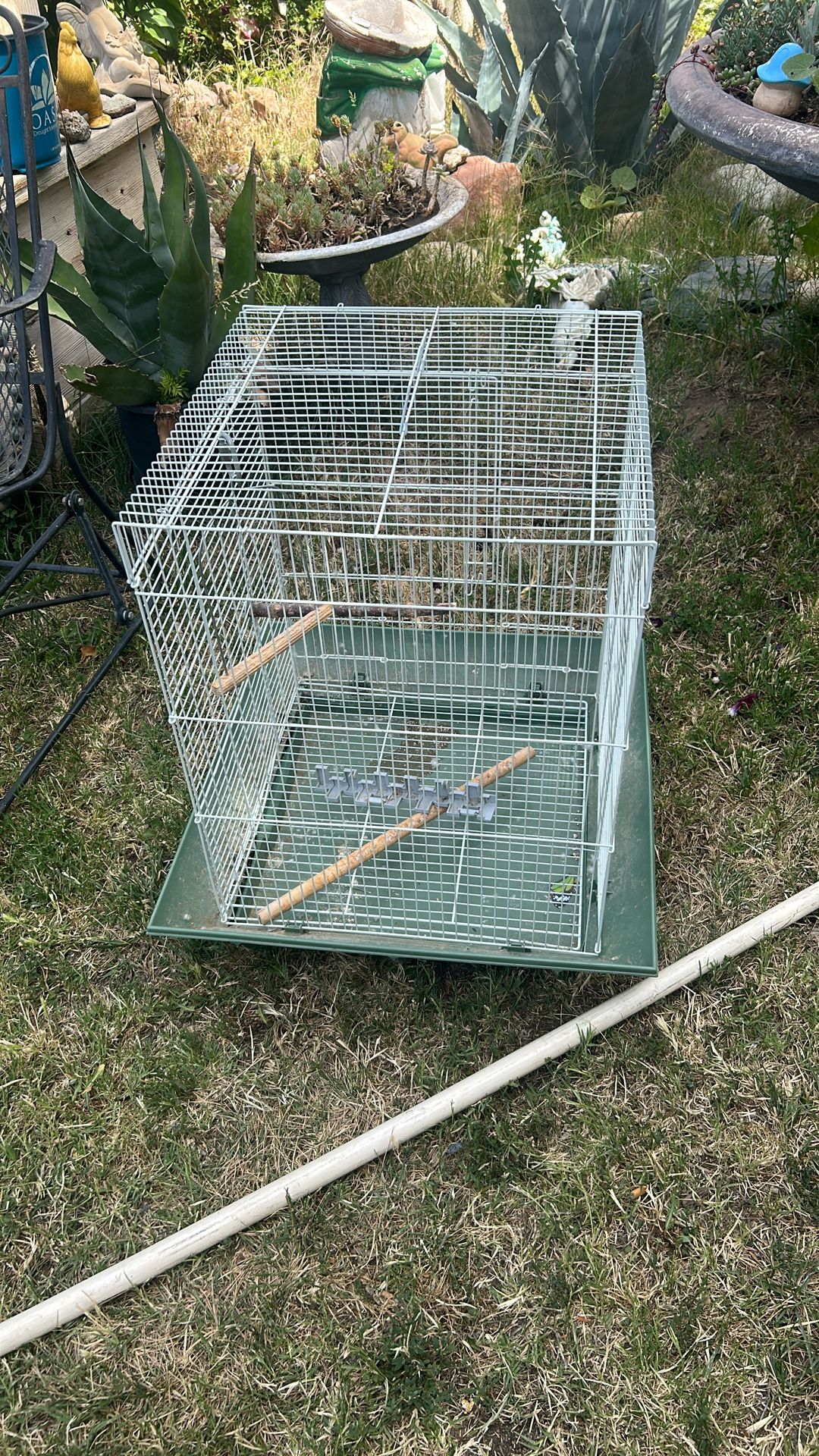 24” X 17” Bird Cage