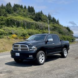 2012 Dodge Ram