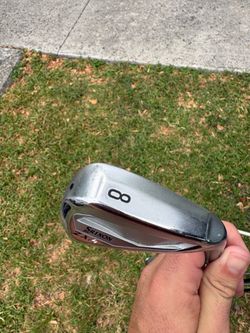 Srixon ZXi4 8 Iron