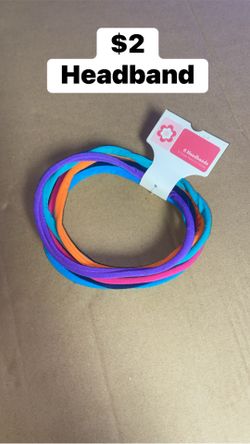 HAIR ACCESSORIES