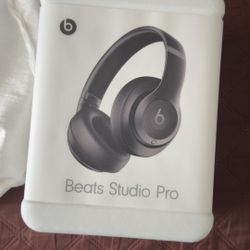 Beats Studio Pro 