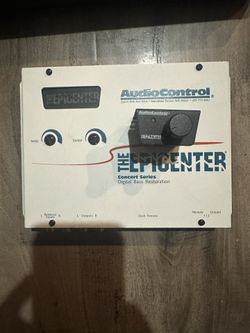 Original Epicenter