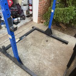Weight Lift Rack
