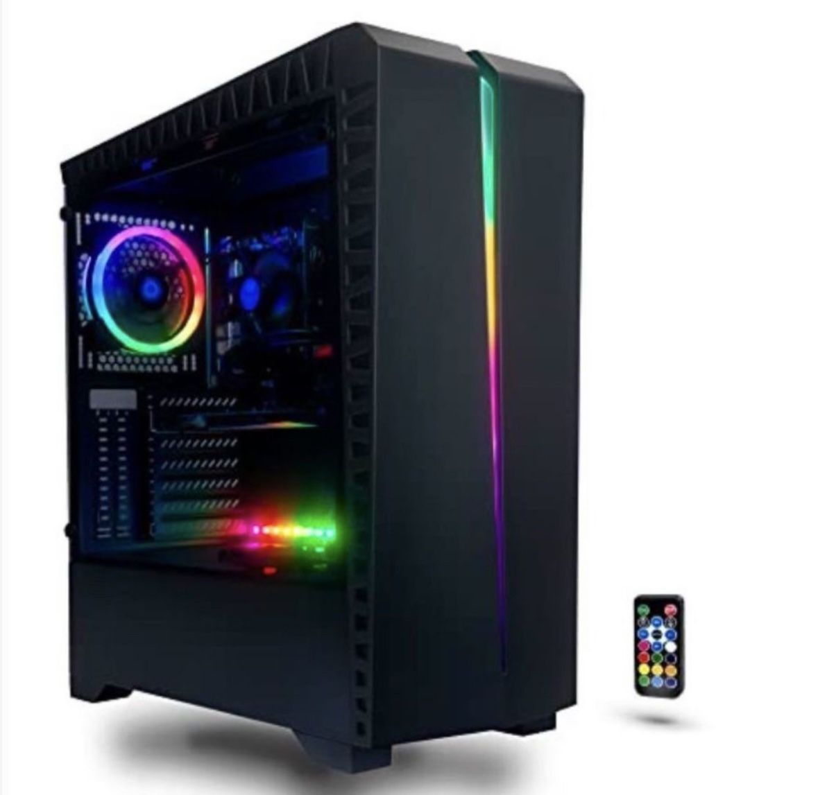 Never Used Gaming PCs