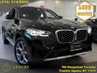 2025 BMW X4