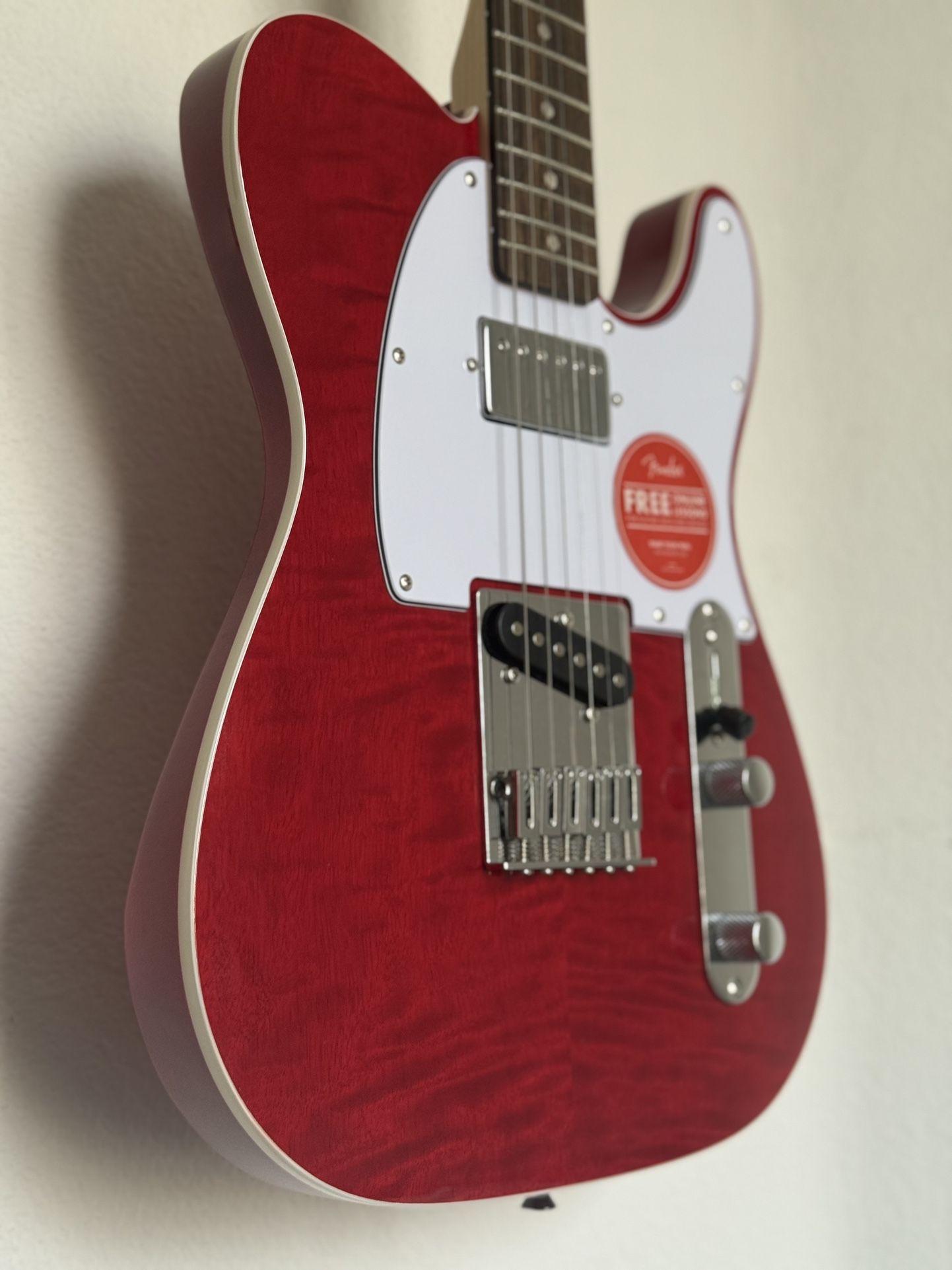 Squire Affinity Series Telecaster Electric Guitar