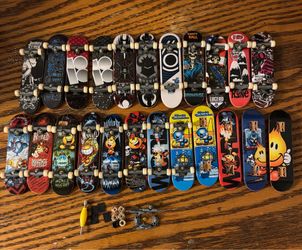 Tech Deck Handboard Collection World Industries Blind Birdhouse Dark Star