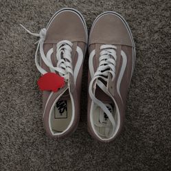 Brand New Vans