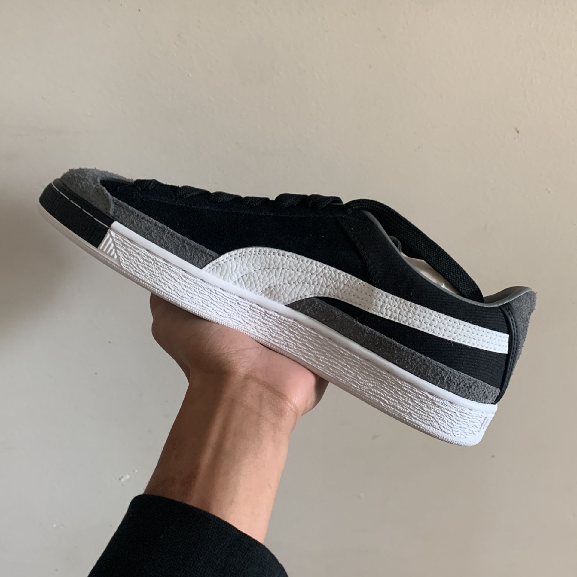 Suede x Hi level x Cordae Pumas
