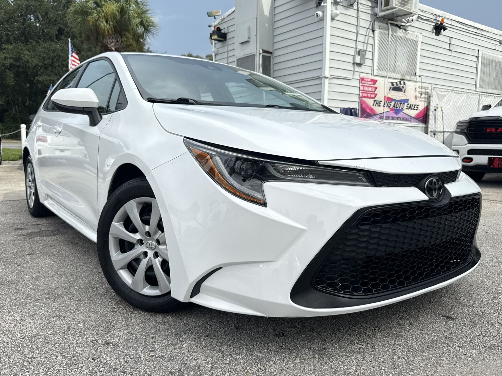 2021 Toyota Corolla