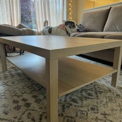 Ikea lack coffee table