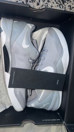 Kobe protro 8 “greywolf” 🐺