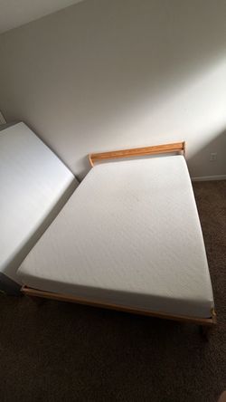 Bed queen