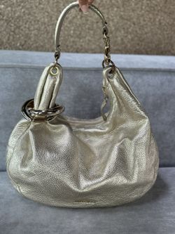Luxury Handbag Gold