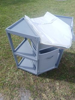Baby Changing Table