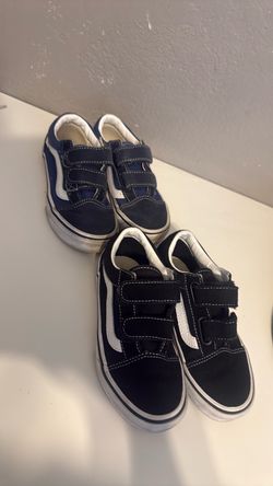 Vans kids shoes