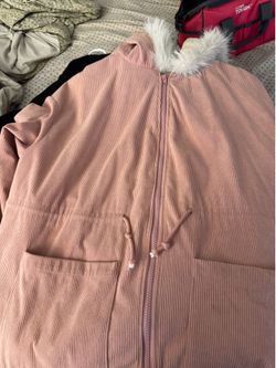 Winter coat