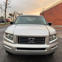 2007 Honda Ridgeline RT 