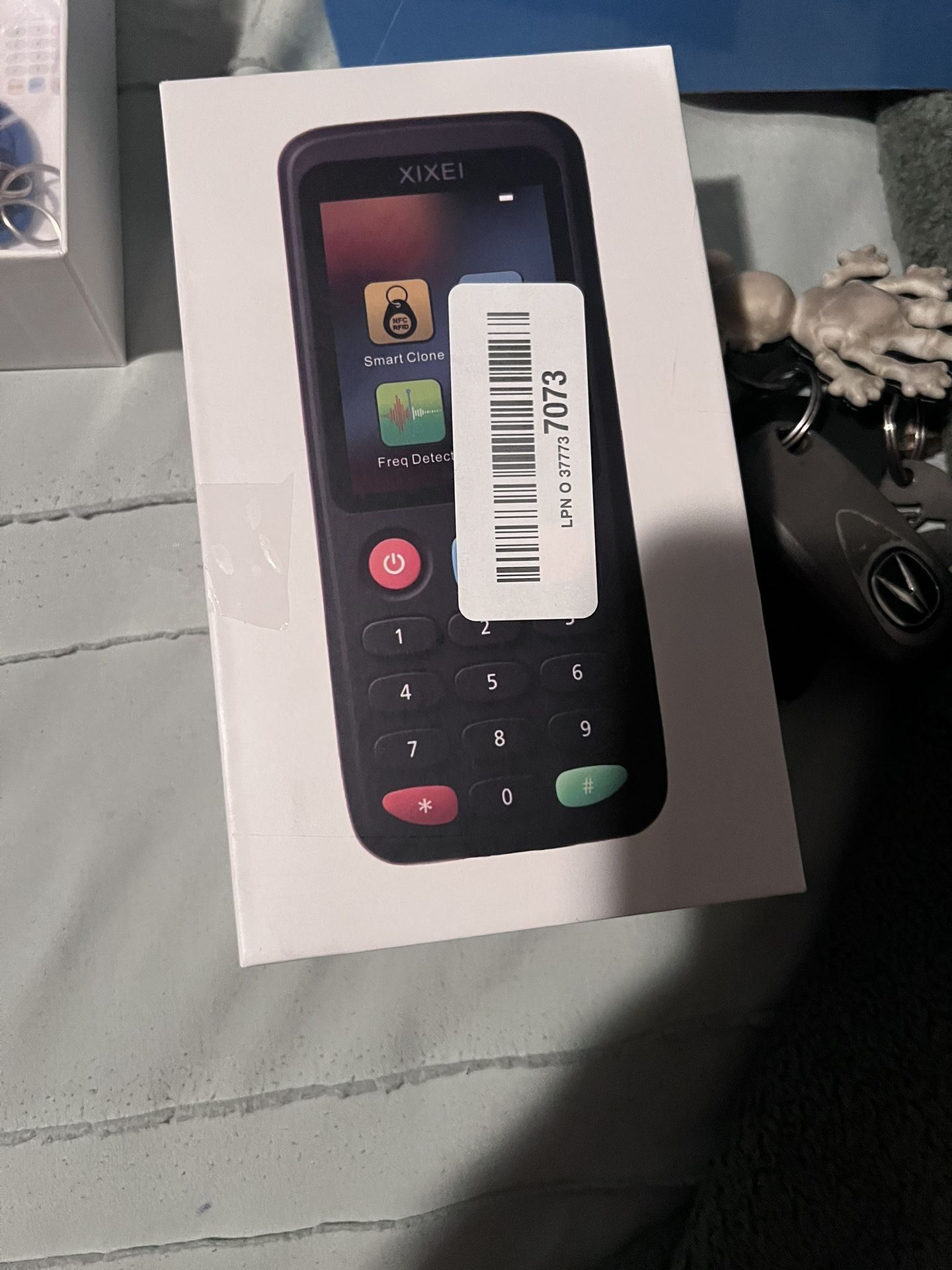 Rfid Card Copier Card Reader