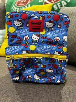 Hello Kitty Loungefly