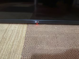 LG UHD TV 50” 2020 Model Smart TV