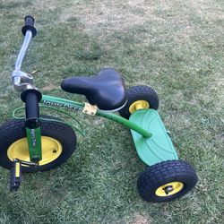 John Deere Tricycle