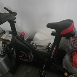 Indoor bike