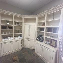 Luxury Custom Cabinets