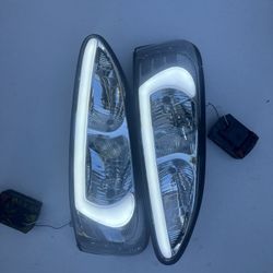 Pontiac Grand Prix Headlight Year 2004-2008