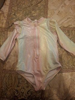 Adorable 4T swimming suit.