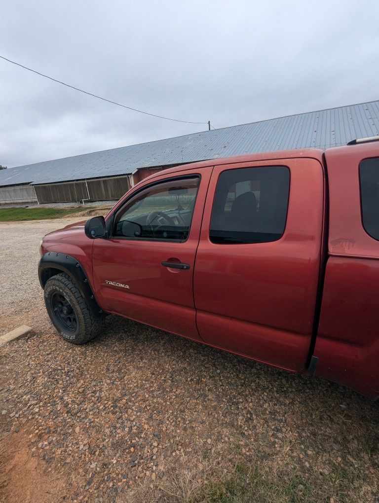 2006 Toyota Tacoma