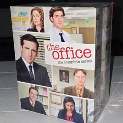 New The Office boxed DVD  set